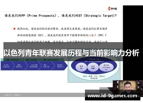 以色列青年联赛发展历程与当前影响力分析