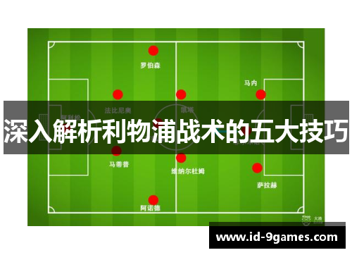 深入解析利物浦战术的五大技巧