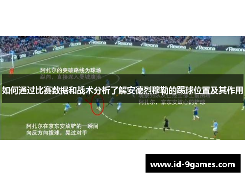 如何通过比赛数据和战术分析了解安德烈穆勒的踢球位置及其作用