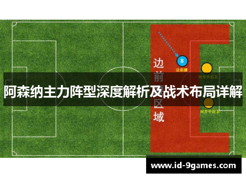 阿森纳主力阵型深度解析及战术布局详解