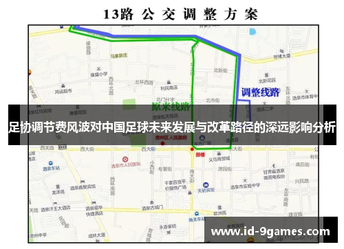 足协调节费风波对中国足球未来发展与改革路径的深远影响分析