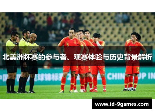 北美洲杯赛的参与者、观赛体验与历史背景解析