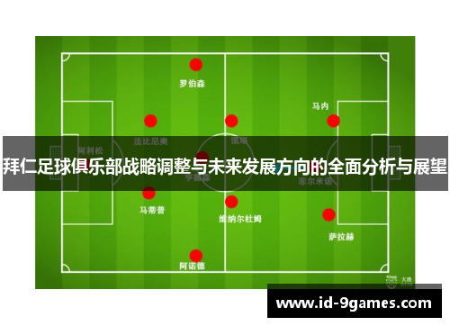 拜仁足球俱乐部战略调整与未来发展方向的全面分析与展望